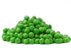 peas