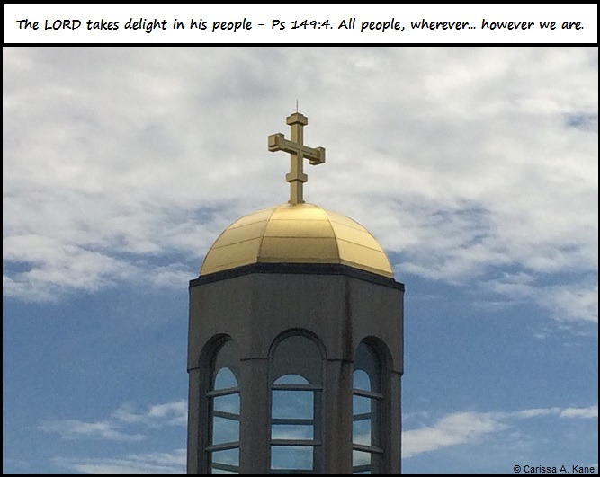 TheLordTakesDelightInHisPeople