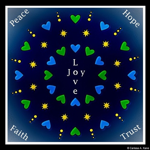 peacehopefaithtrustlovejoy