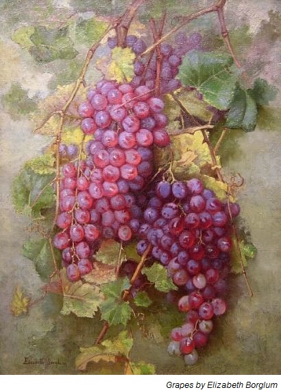 GrapesElizabethBorglum