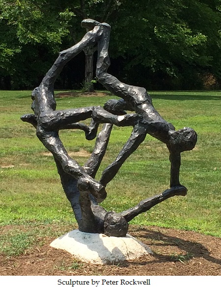 PeterRockwellSculpture