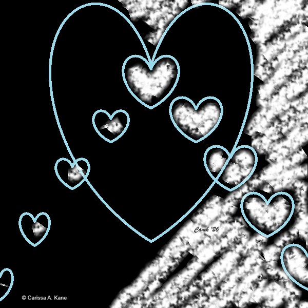 From the heart of God