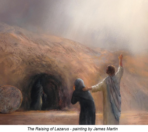 The Raising of Lazarus